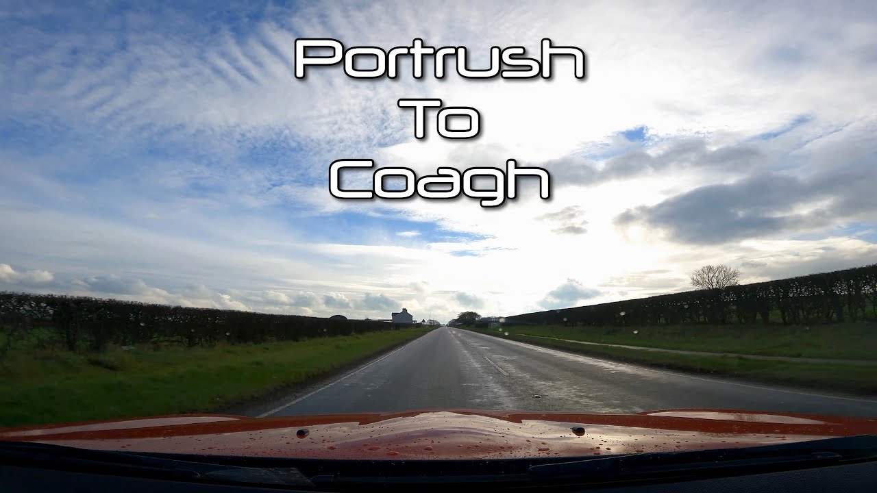 8th February 2026 GoPro Portrush to Coagh X2 Speed 