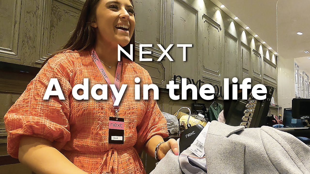 A Day in the Life of Next Retail
