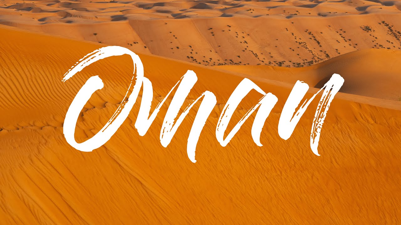 Oman - Road trip de 10 jours dans le pays !