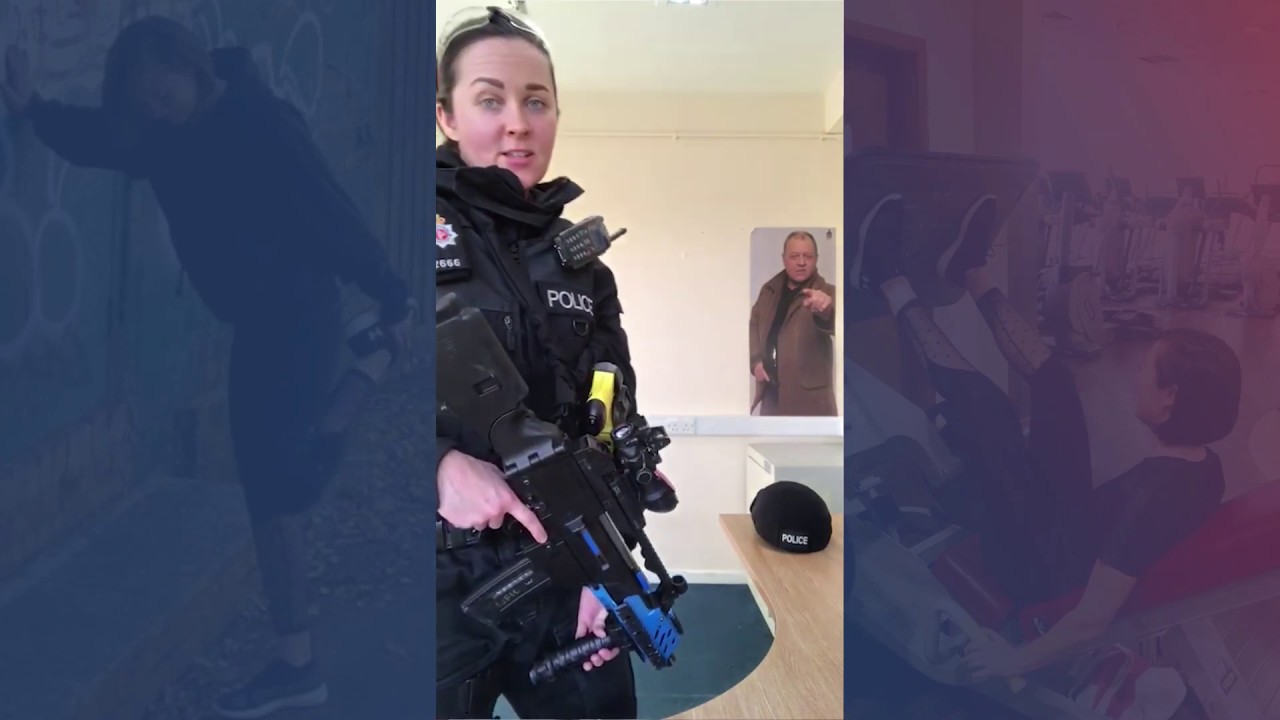 Civil Nuclear Constabulary Transferee Vlog - Final Week