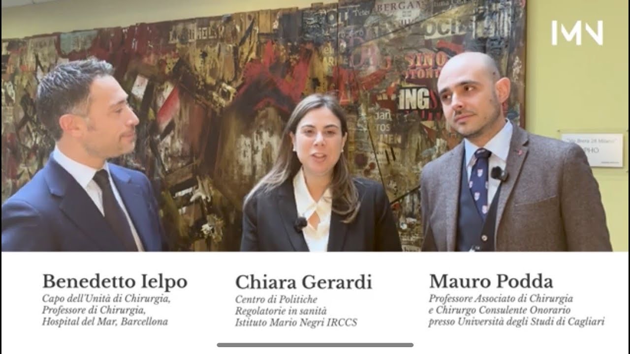 Corso sulla metodologia della ricerca clinica applicata all'ambito chirurgico | Terza Edizione