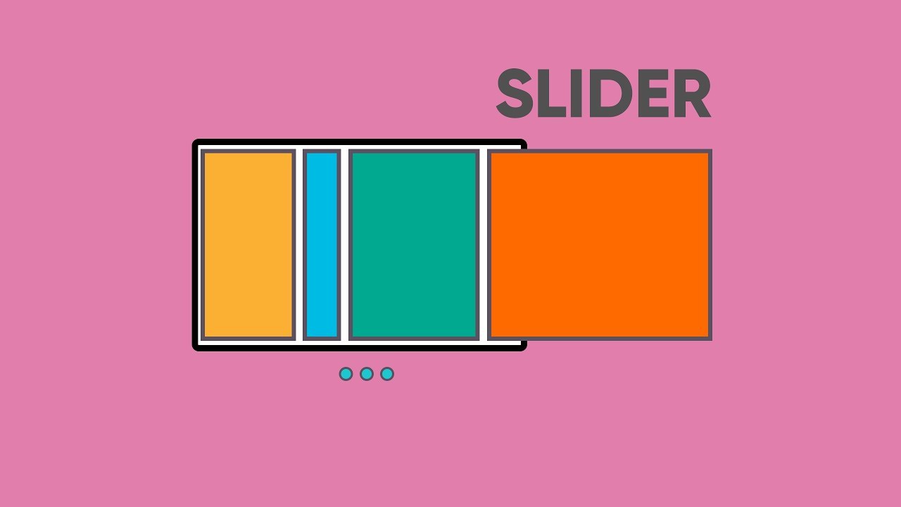 JavaScript Решает. Делаем слайдер с картинками разной ширины