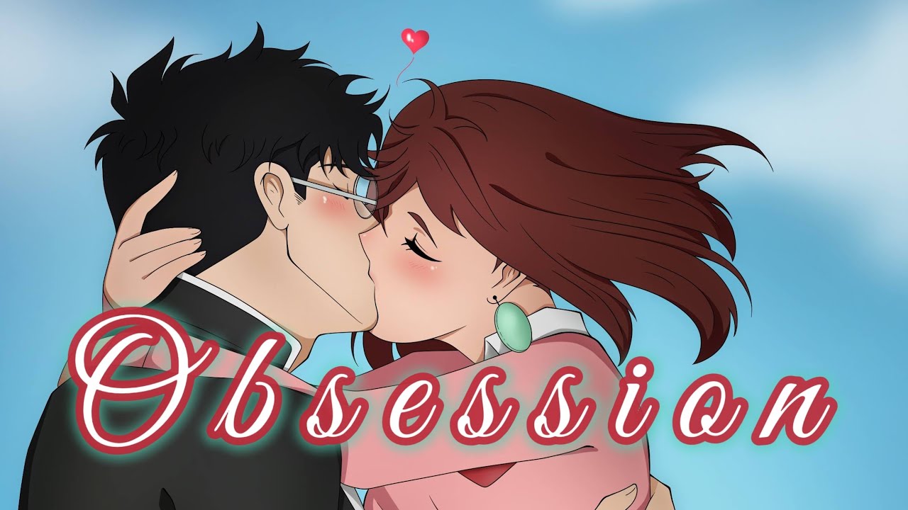 ~Momo & Okarun (Obsession)~ [Dandadan AMV]