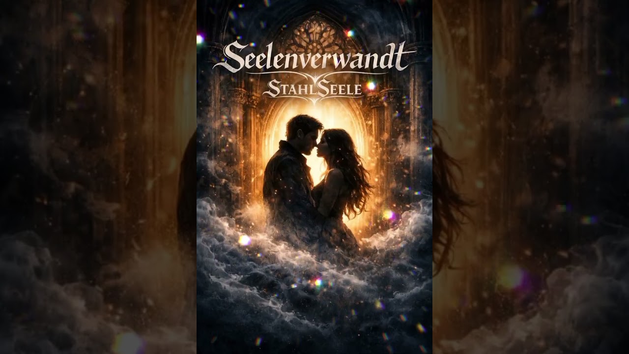 SEELENVERWANDT –Manche Begegnungen sind kein Zufall.Manche Seelen erkennen sich, bevor. 