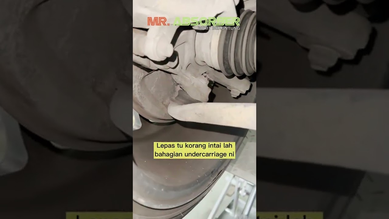 Kereta bunyi kuk kuk? Cuba guna cara ni dulu.