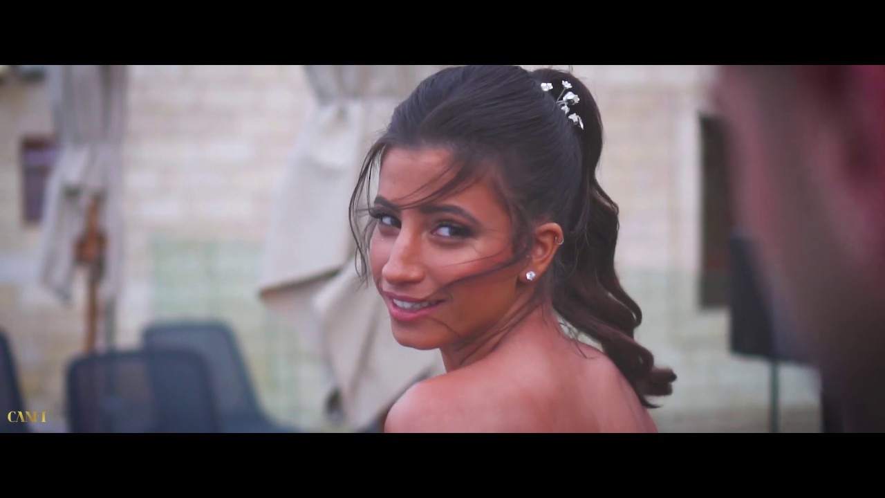 איך נראית חתונה של מעל 1,000,000 שקל ? סרט חתונה בהאנגר 11, קליפ חתונה עם איתי לוי ואתניקס