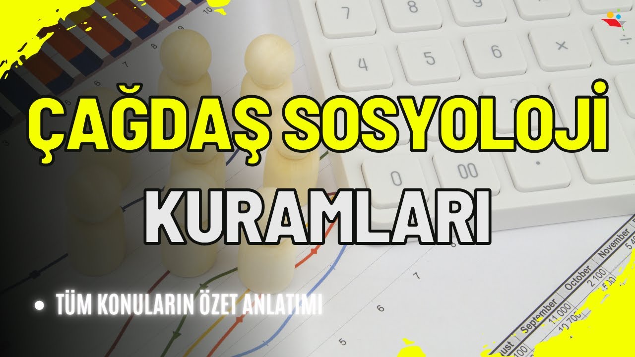 📚 Çağdaş Sosyoloji Kuramları: Toplumu Anlamak İçin Yeni Bakış Açıları 🌍