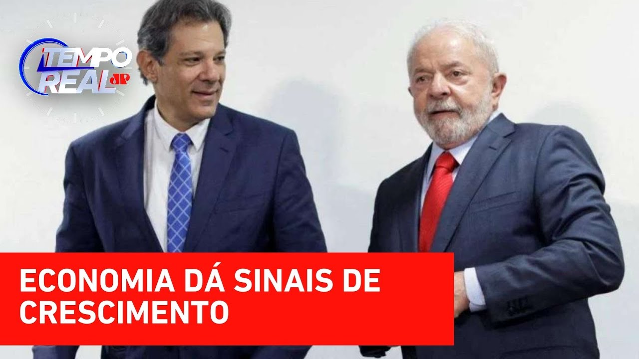 Boletim Focus do Banco Central reduz previs&atilde;o de infla&ccedil;&atilde;o e amplia o PIB  | TEMPO REAL