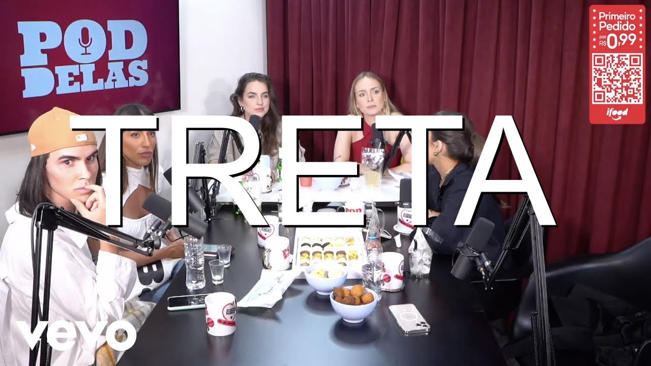 TR3TA NO POD DELAS - Cortes Podcast