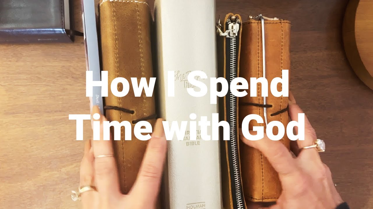 How I Study the Bible #bible #biblestudy
