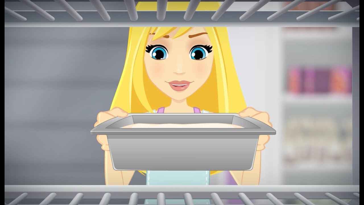 Daily Bread - LEGO Friends - Season 3 Episode 13