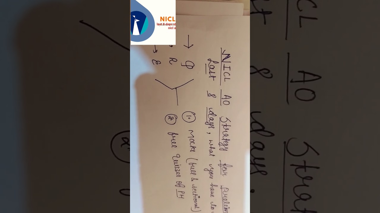 last 8 days strategy for nicl ao pre #nicl #niclupp