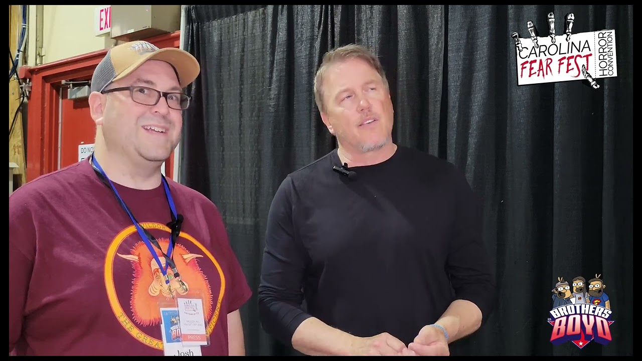 Lochlyn Munro: The Face You Know!
