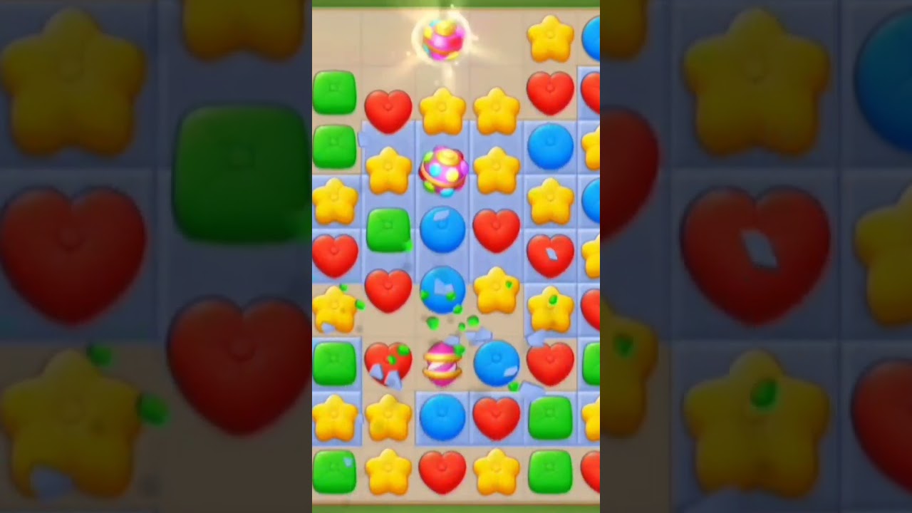 Matchington Mansion - design decor room decorating match 3 game - Levels 1-10 gameplay part
