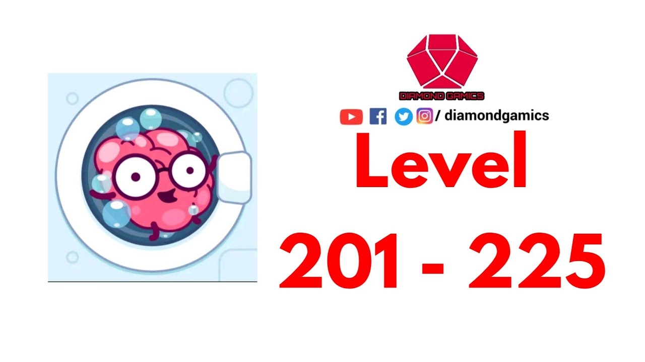 Brainwash Level 201 202 203 204 205 206 207 208 209 210 211 212 213 214 215 216 217 218 219 220 221
