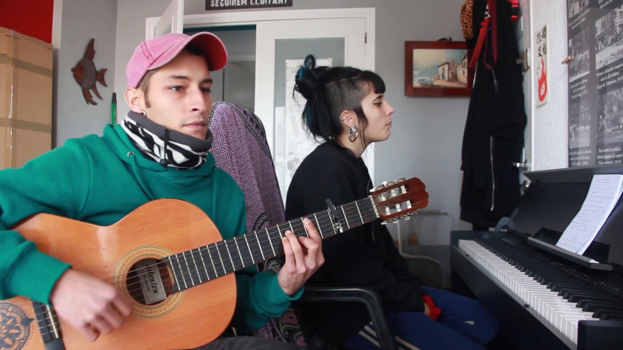Quisiera ser - Kike Tormenta (Cover  Lxs Duendes del Parque)