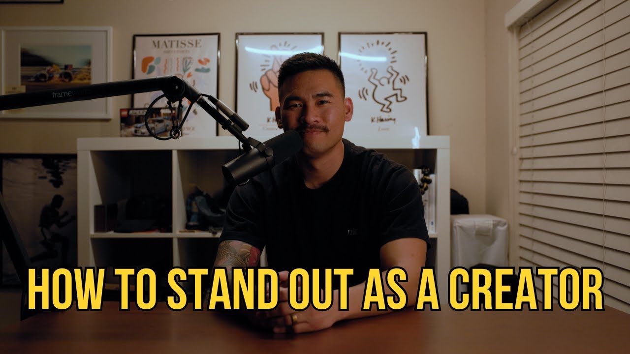 How I found my videography style