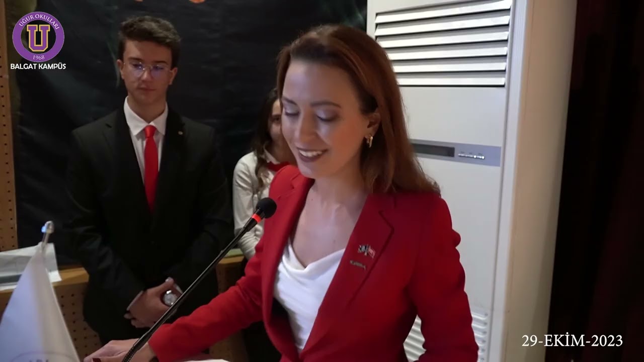 29 Ekim 2023 Uğur koleji Balgat