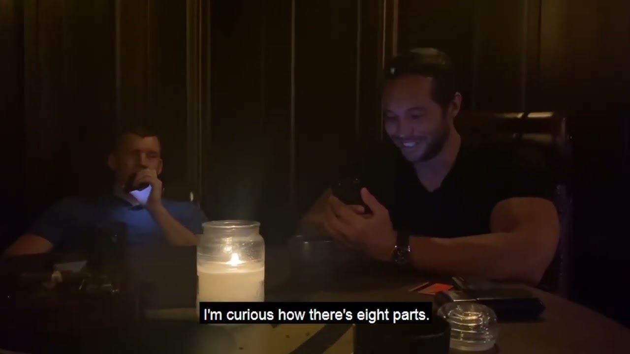 LEAKED Elite Level Hydration Secrets by Andrew Tate and Tristan Tate