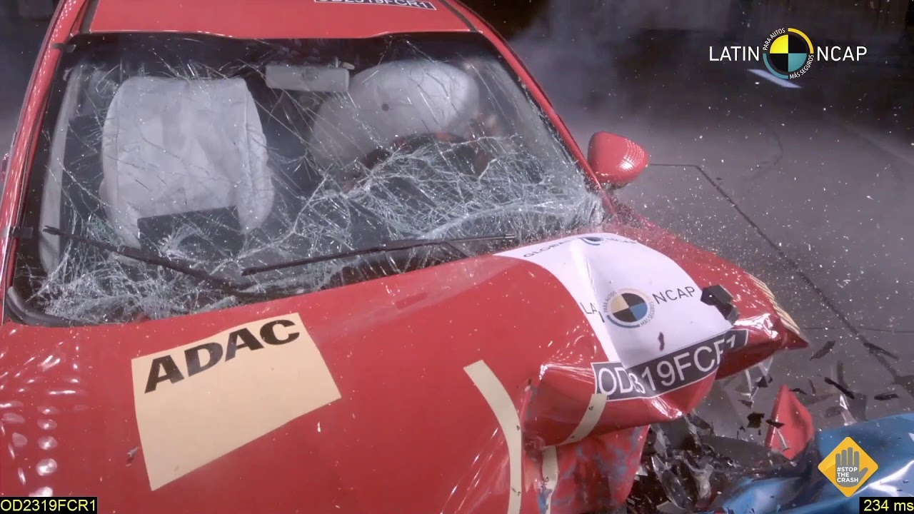 Latin NCAP July 2019 ENG
