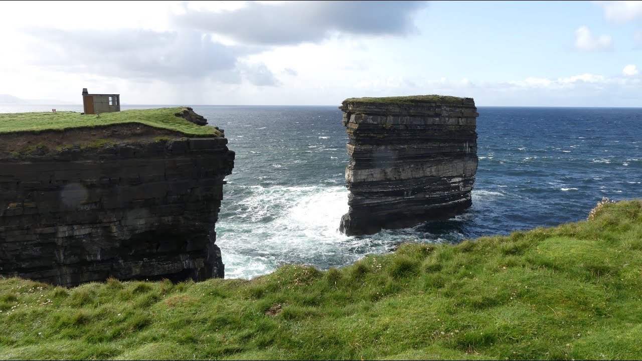Ierland 2018 The Wild Atlantic Way