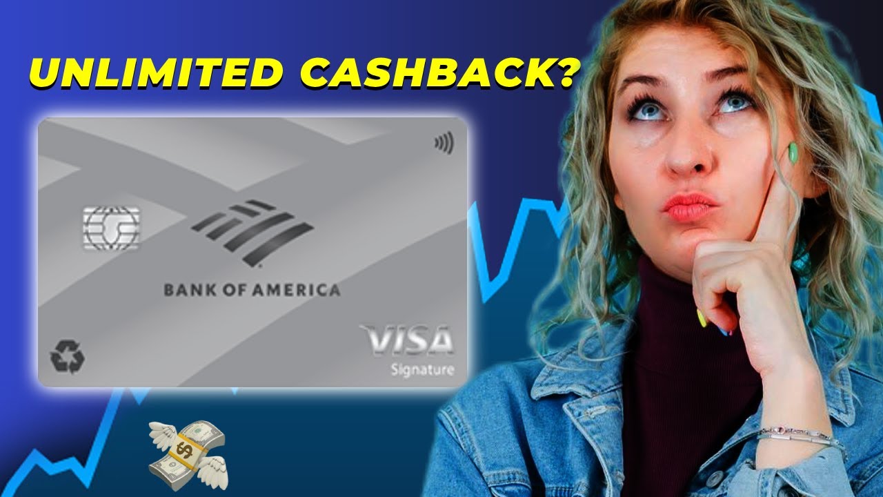 Bank of America Unlimited Cash Rewards Credit Card Review | Is It Worth It in 2025? 💳💵