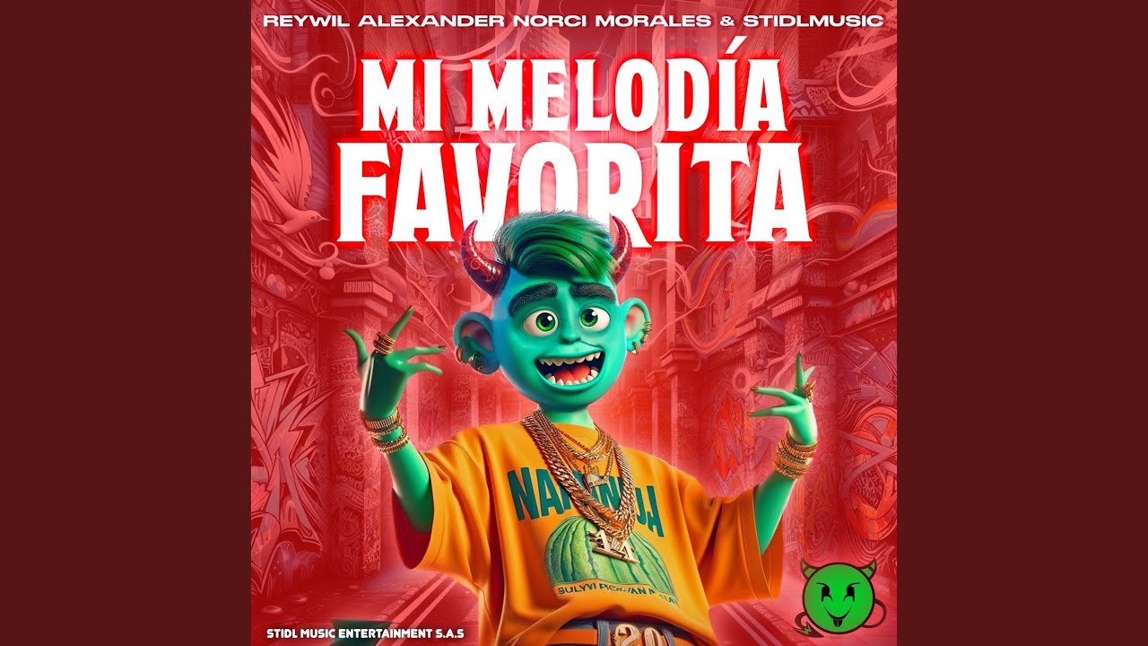 Mi Melod&iacute;a Favorita