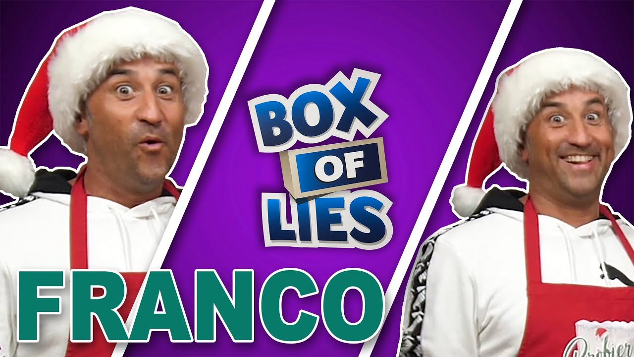 Box of Lies #05 mit Franco | Probier ma!