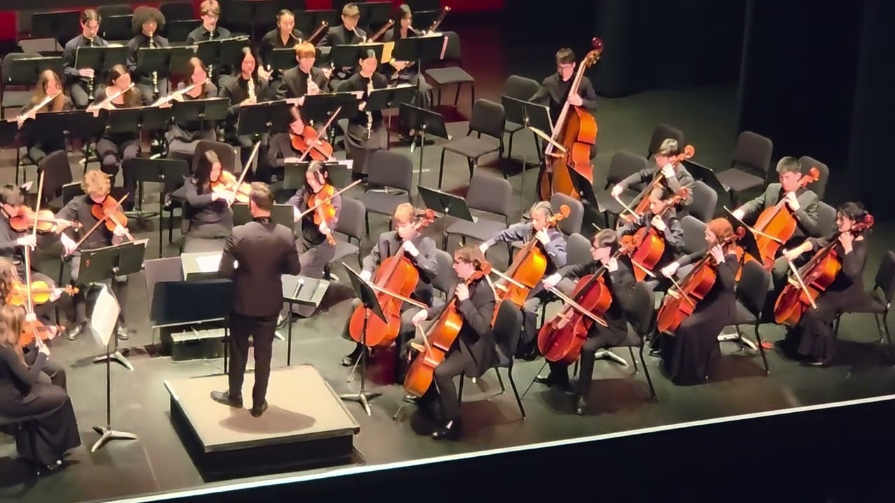 Symphony No. 40. 1. Molto allegro  Wolfgang Amadeus Mozart
