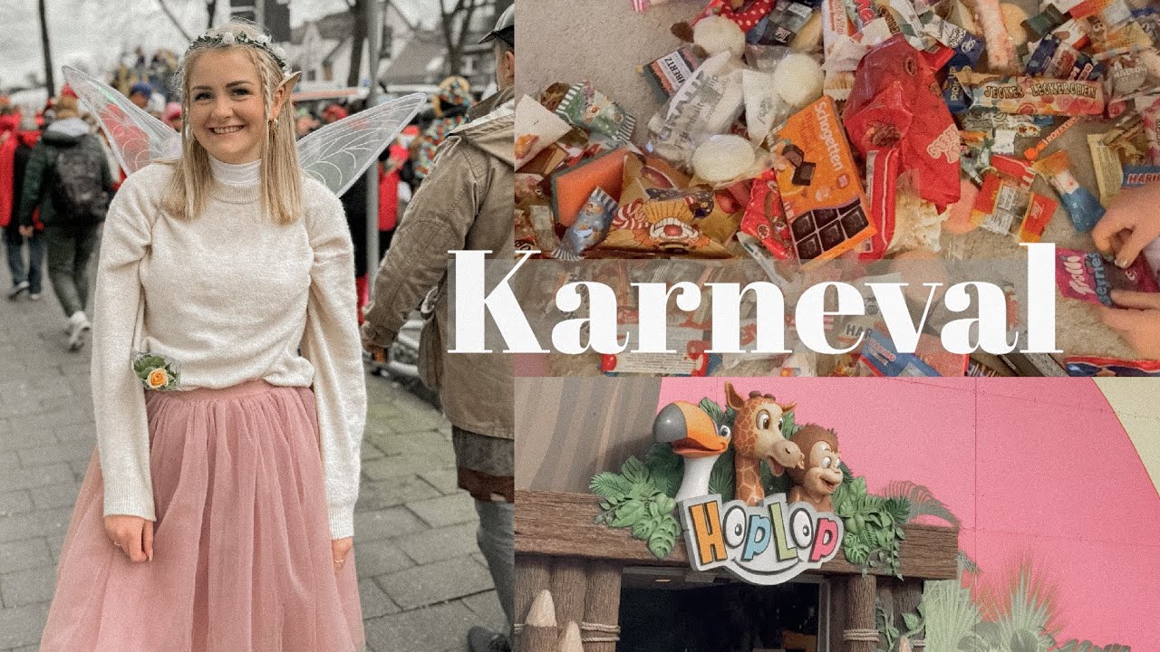 Karnevalszug 🎉 & Indoorspielplatz | Mamavlog