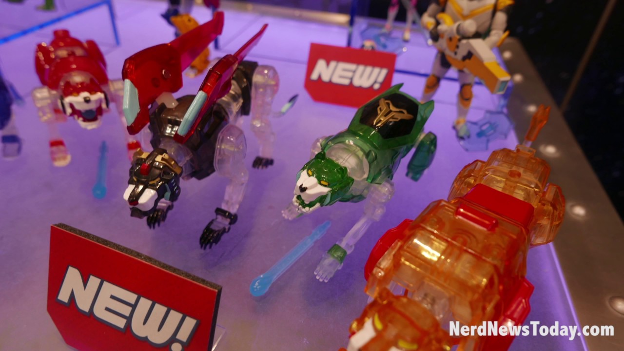 NY Toy Fair 2018 - 