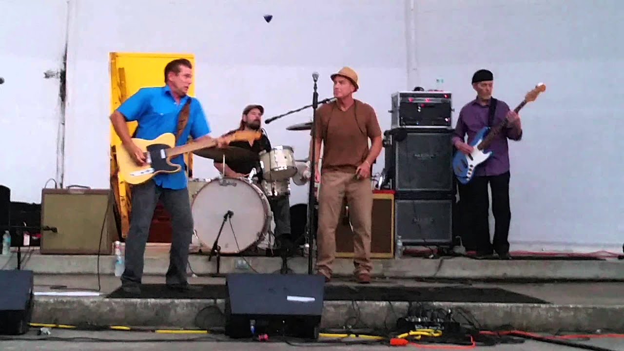 Neal and The Vipers ~ Folsom Prison Blues