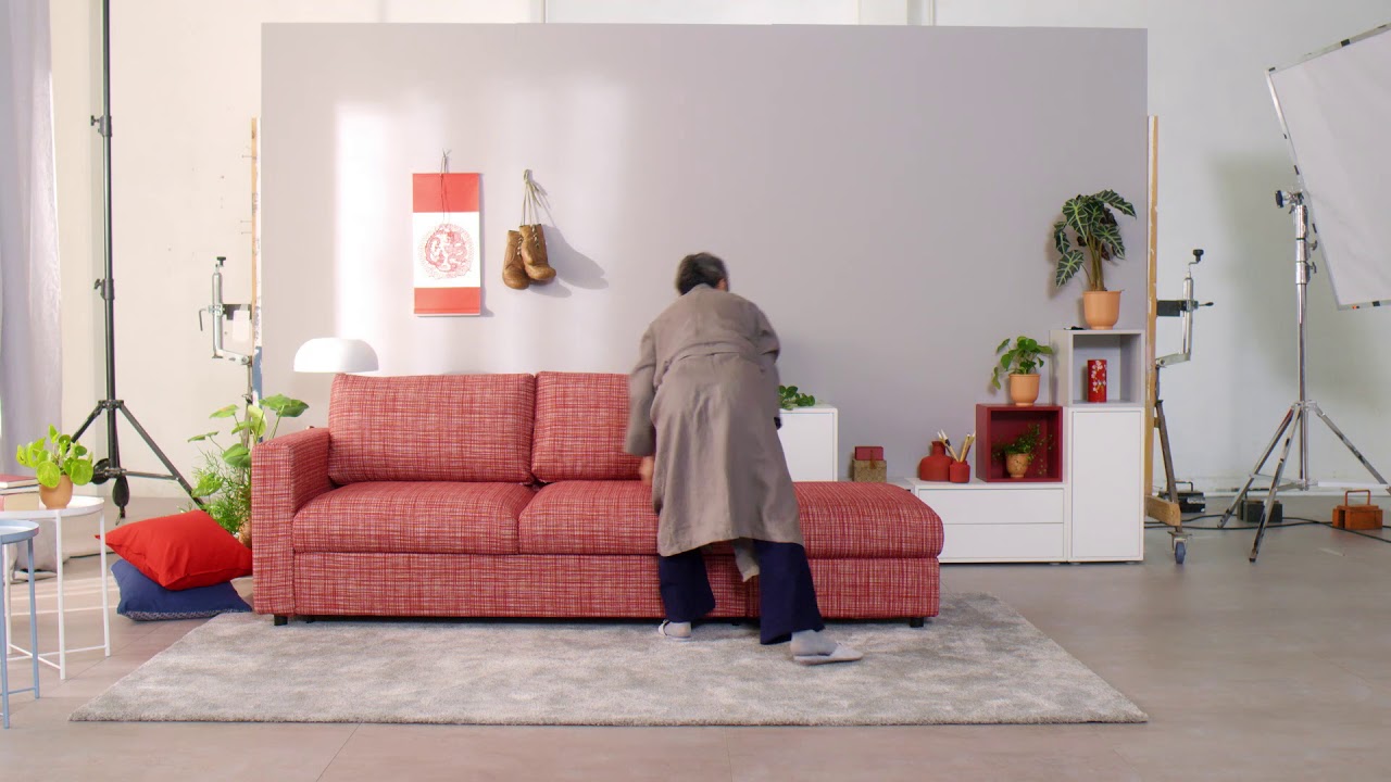 Meet the VIMLE sofa series