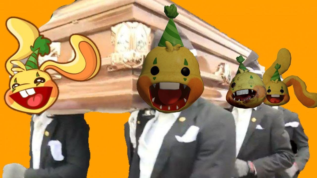 Bunzo Bunny - coffin dance song (COVER)
