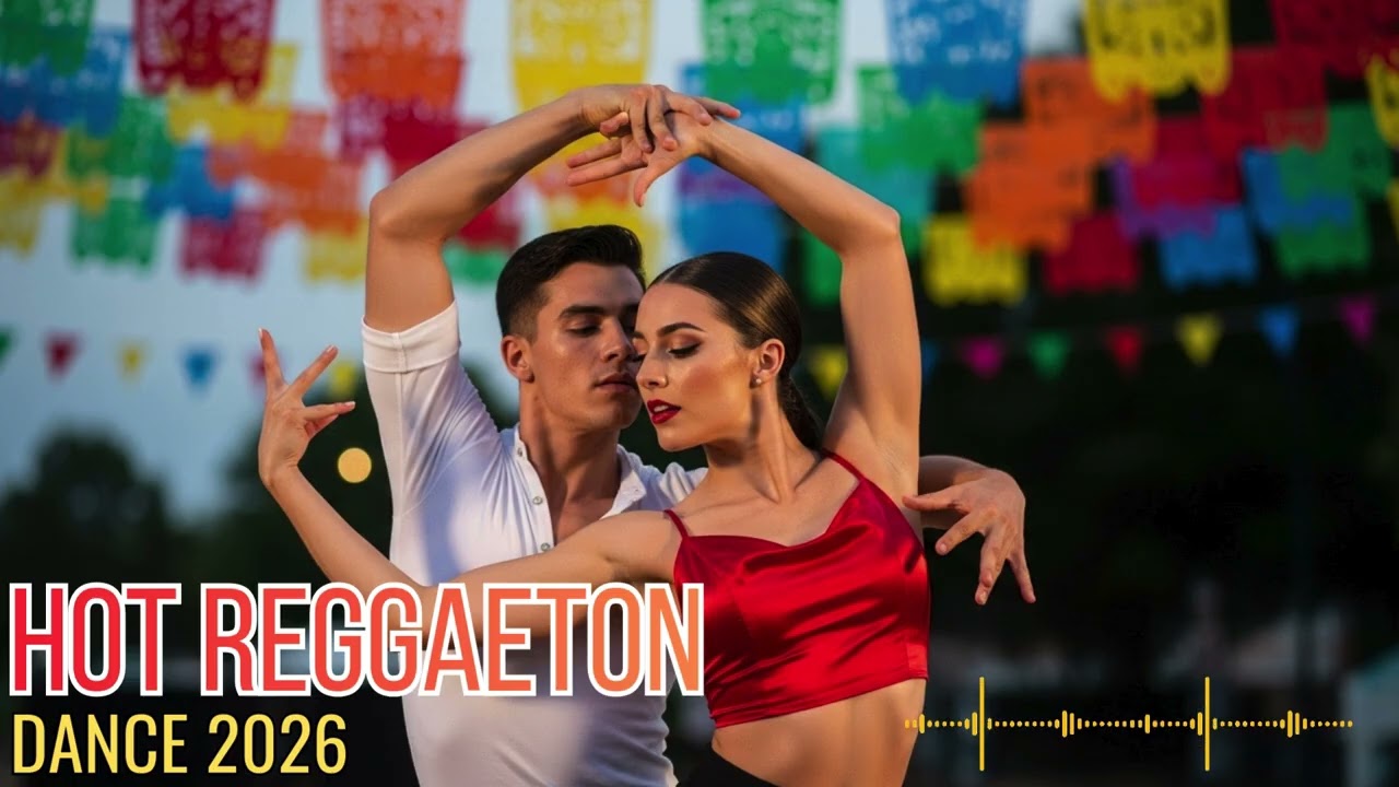 Reggaeton Mix 2026 🎧 Ultimate Latin Dance Music Playlist