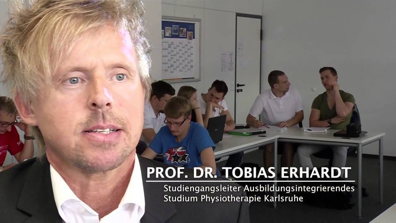 Physiotherapie - Studium und Ausbildung kombinieren