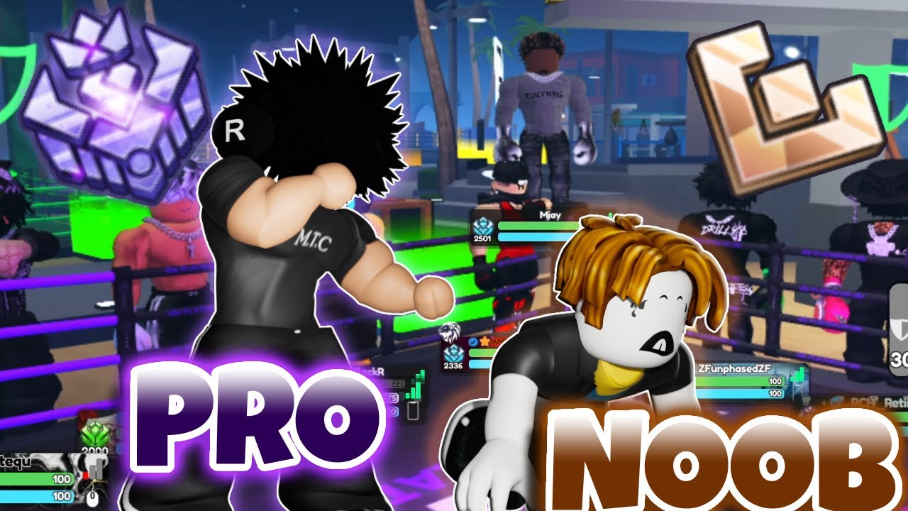 Boxing Beta Roblox Pico Maxim Humiliates an alt