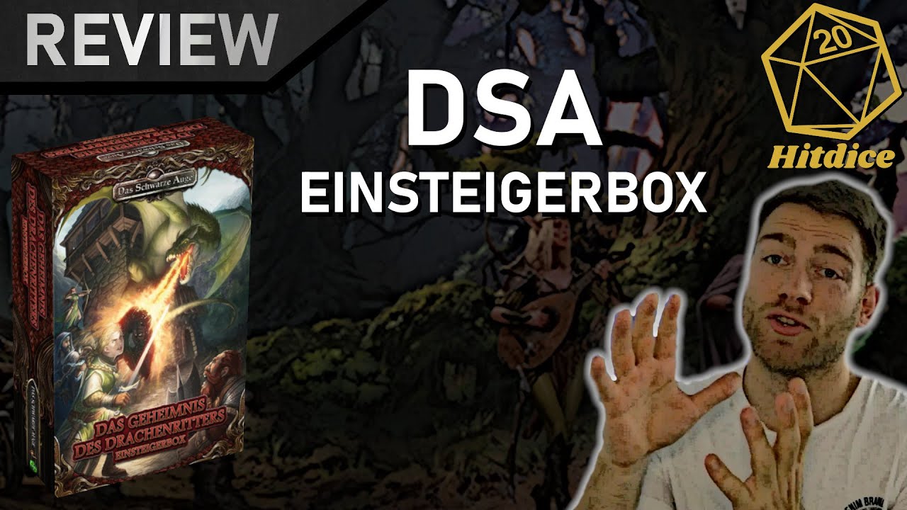 DSA Einsteigerbox | Review