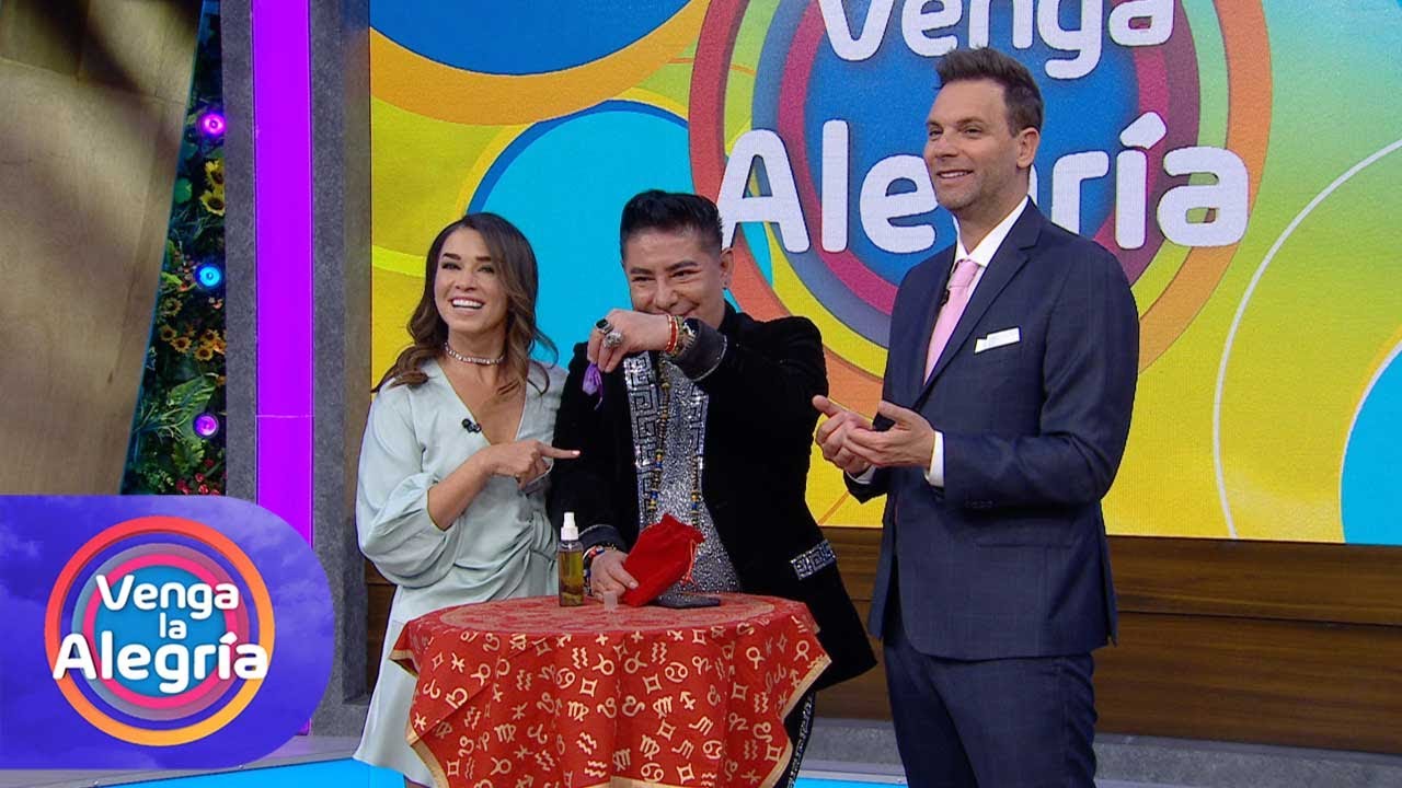 ¿Qué te depara el futuro según la lectura de mano? ¡Descubre cómo se hace! | Venga La Alegría