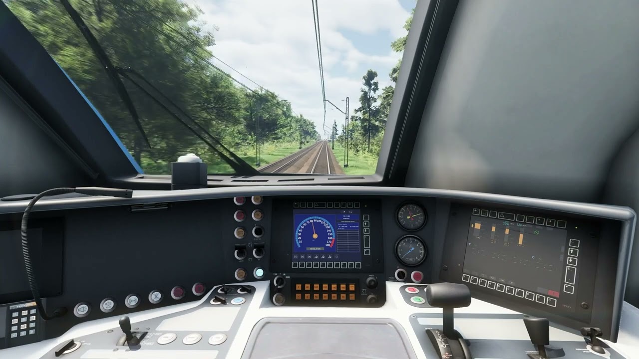 Basics of EN96 | Simrail tutorial