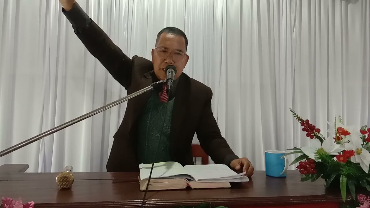 'Zawlnei hrilh lâwk' UpaLalchungliana Speaker, Mo neitu âuaw