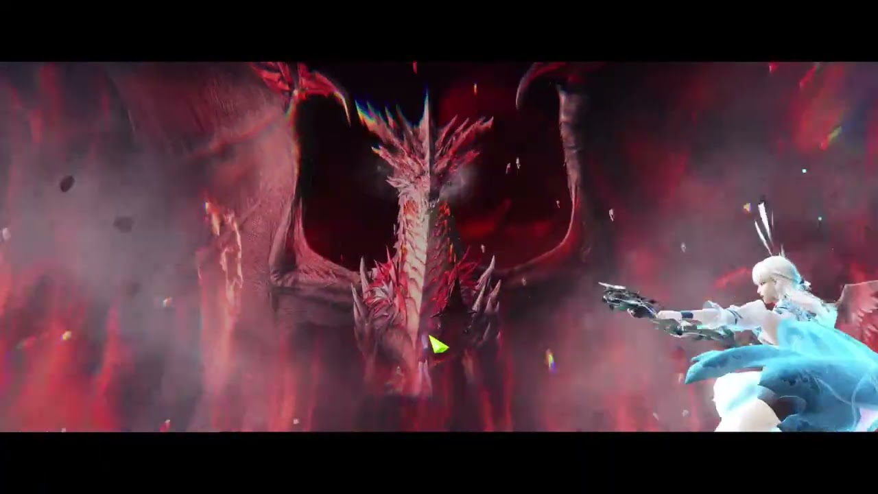 L4065 즉발 드레드로어 카제로스 종막 더퍼스트1관