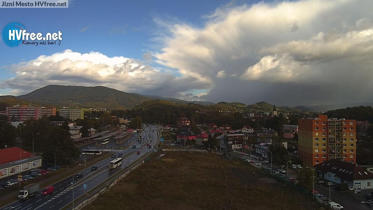 Rožnov pod Radhoštěm (časosběr)
