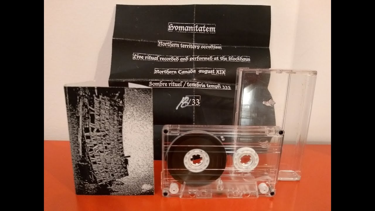 Hvmanitatem - Northern Territory Occvltism (2019)
