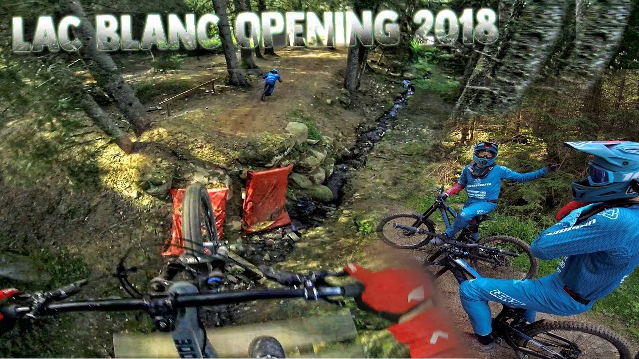 LAC BLANC OPENING feat. Jannick Lange, Anton Wünscher & more -subtitled-
