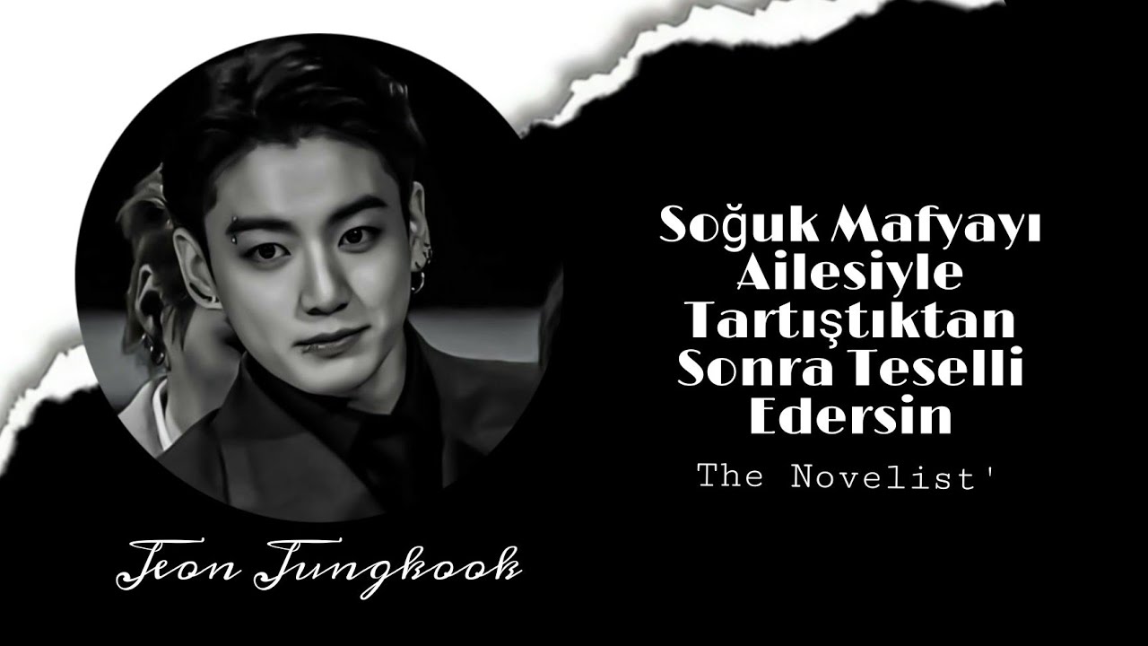 Jungkook İle Hayal Et - 'Soğuk Mafyayı Ailesiyle Tartıştıktan Sonra Teselli Edersin' | Tek Bölüm