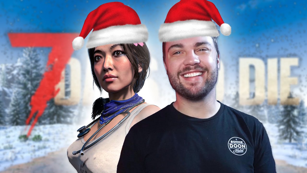 INSANE NIGHTMARE CHRISTMAS CHALLENGE