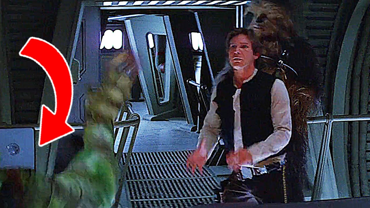 This guy is actually Poe Dameron's father
