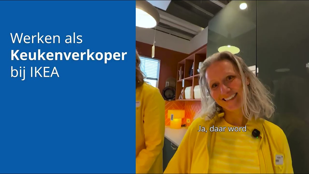 Cre&euml;er droomkeukens bij IKEA - Marinda & Viviane
