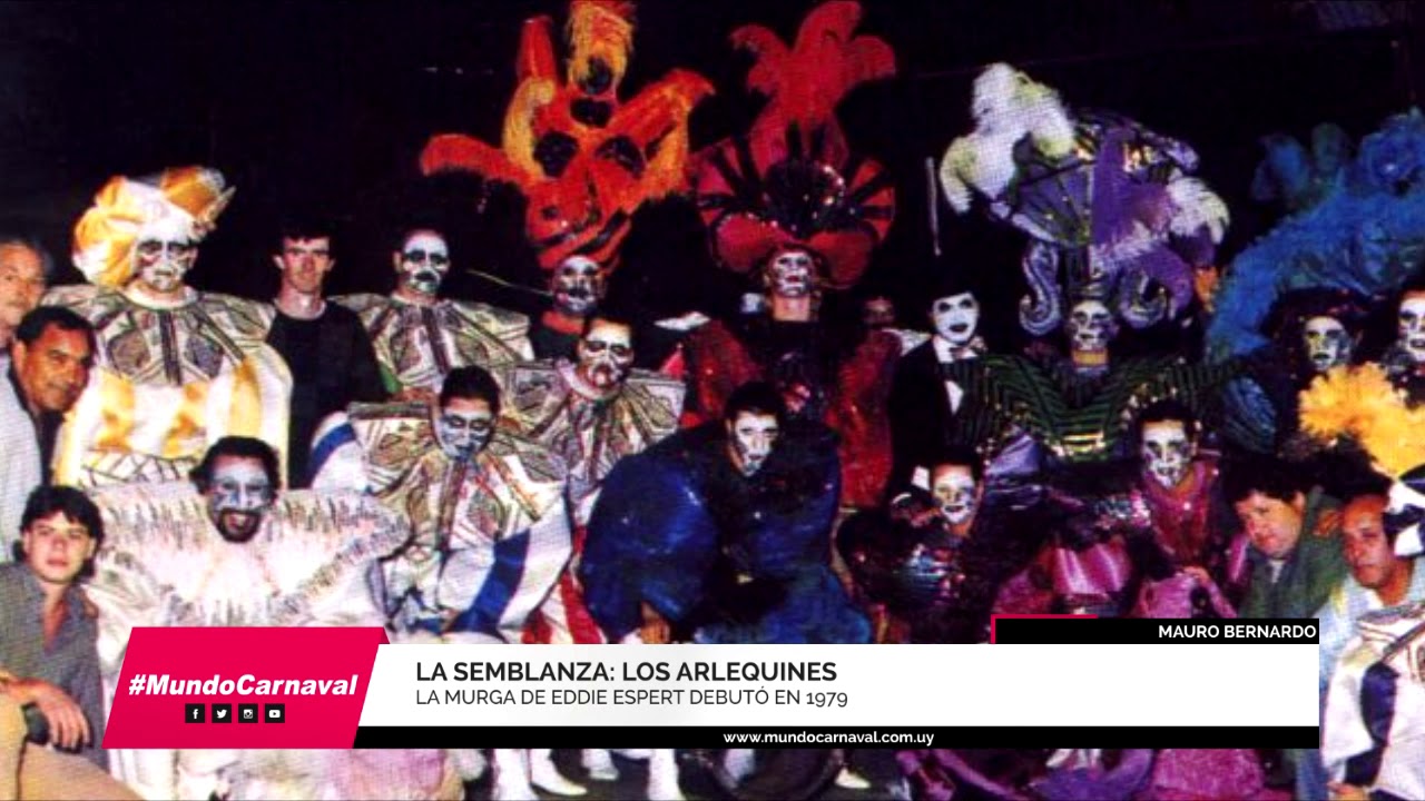 La semblanza: Los Arlequines